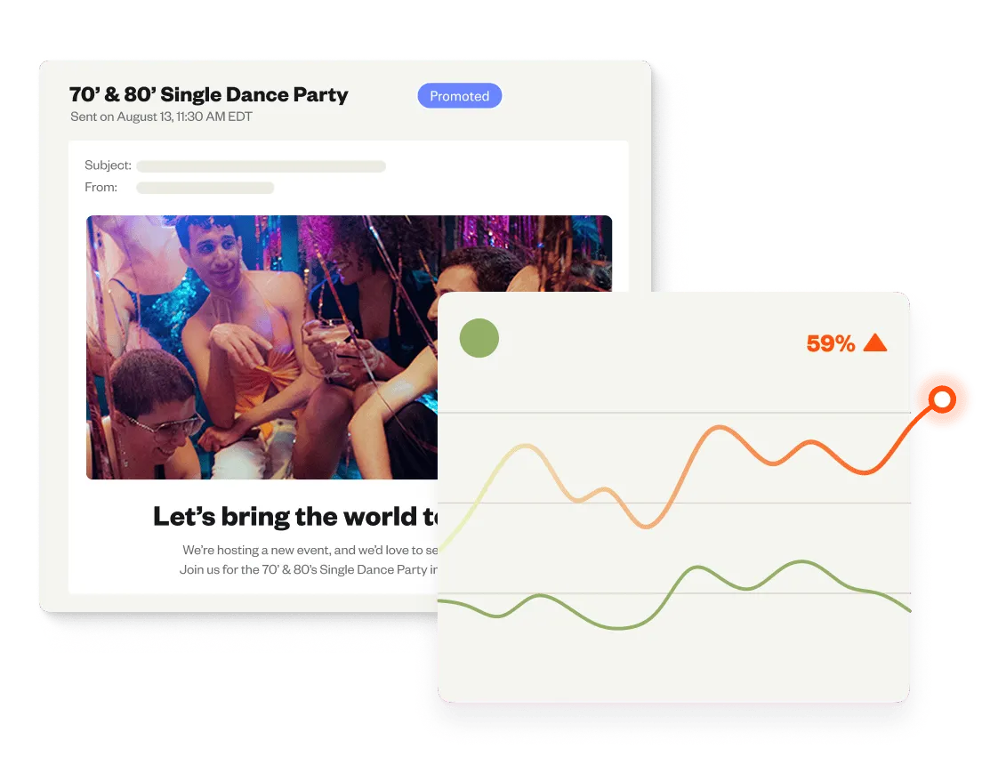 Engage community